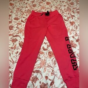 PINK sweatpants